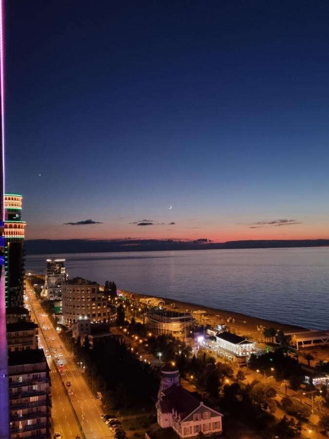 באטומי Orbi City Sea View מראה חיצוני תמונה