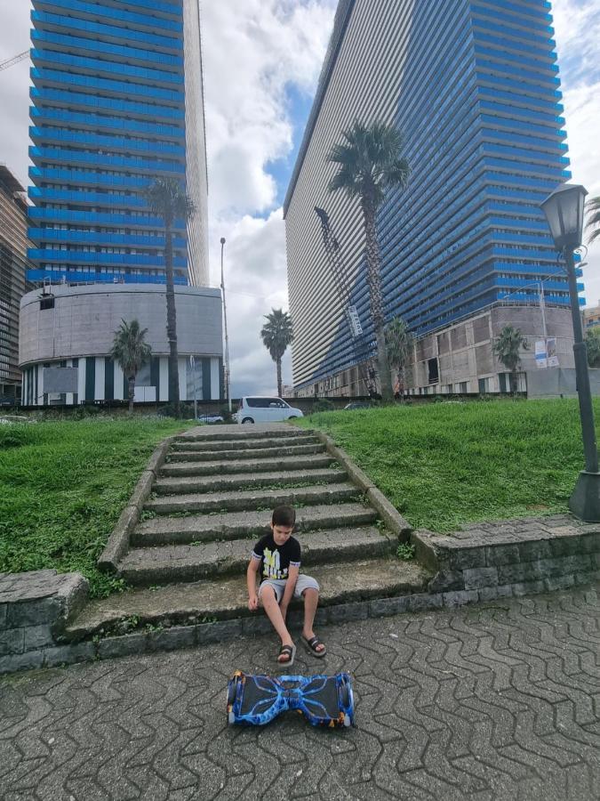 באטומי Orbi City Sea View מראה חיצוני תמונה
