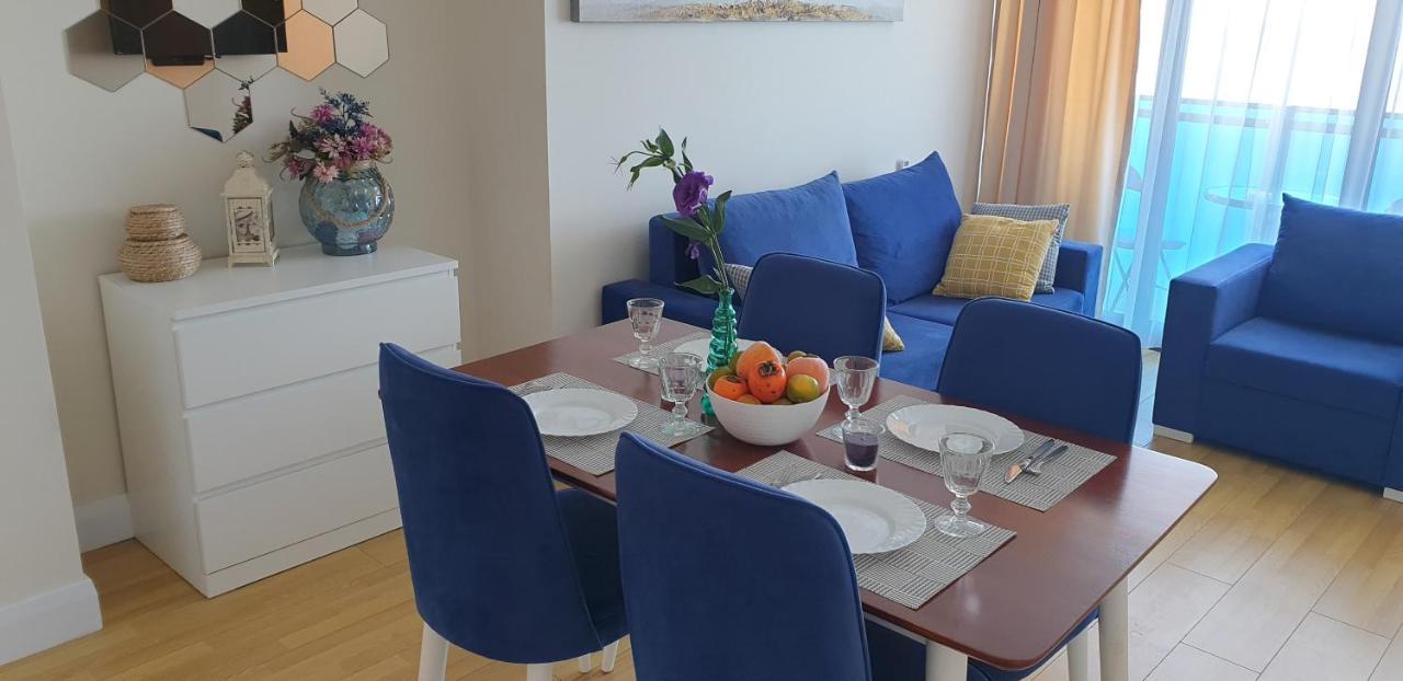 באטומי Orbi City Sea View מראה חיצוני תמונה
