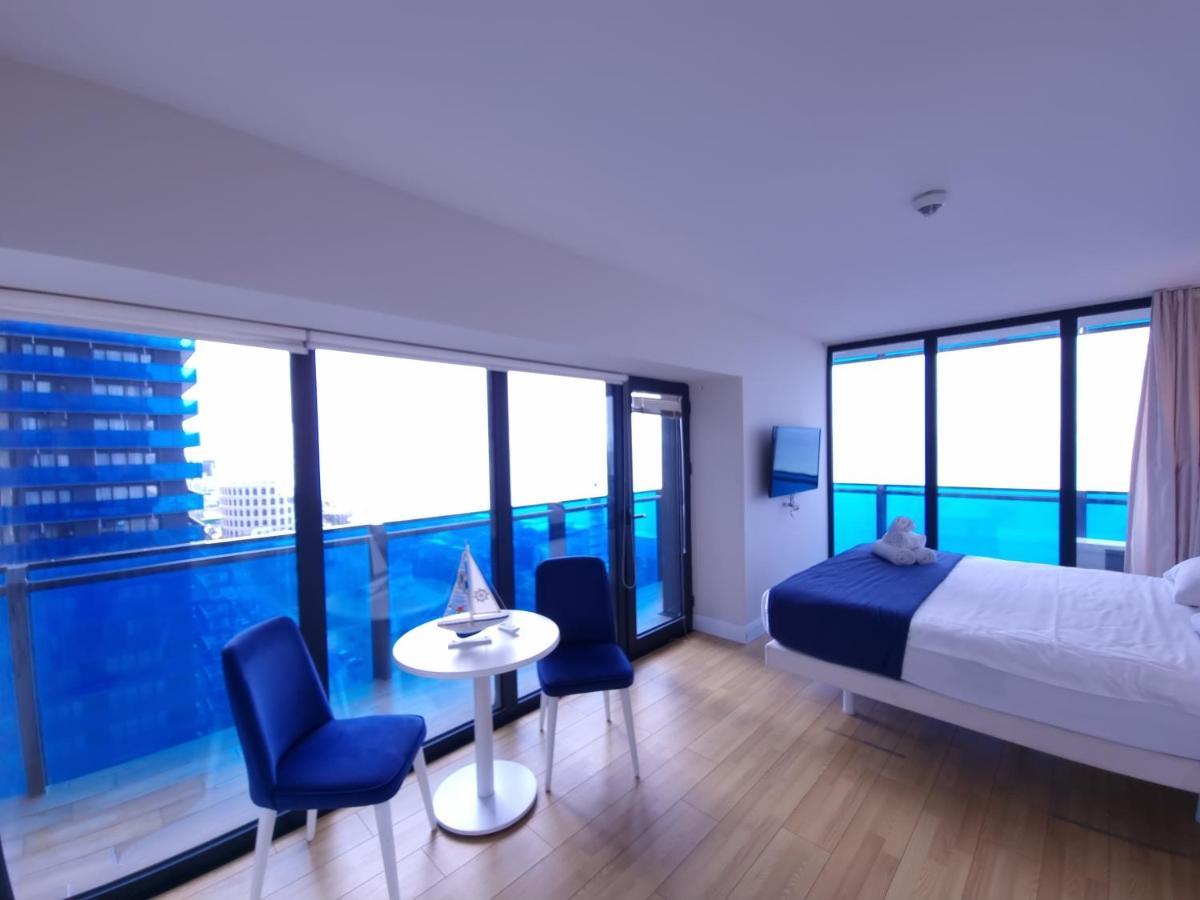 באטומי Orbi City Sea View מראה חיצוני תמונה