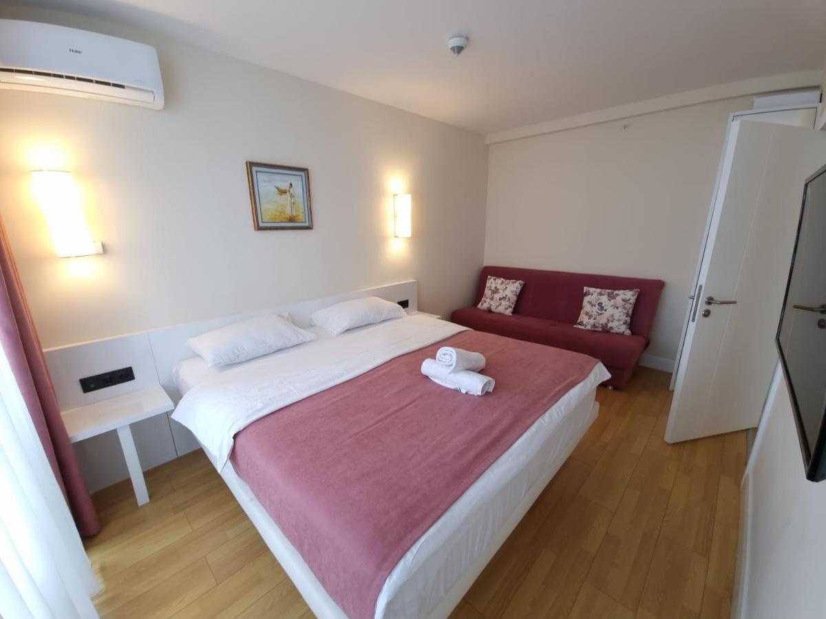 באטומי Orbi City Sea View מראה חיצוני תמונה