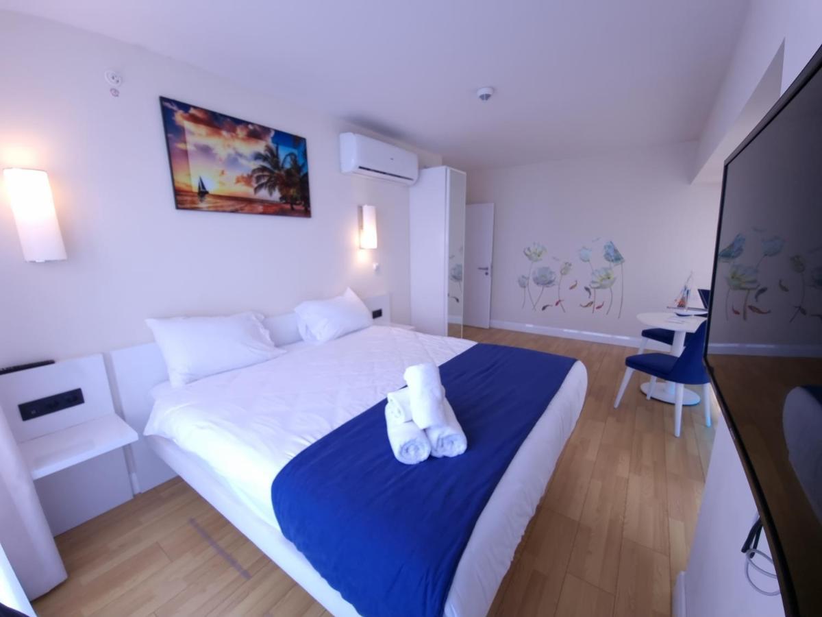 באטומי Orbi City Sea View מראה חיצוני תמונה