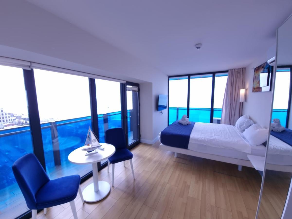 באטומי Orbi City Sea View מראה חיצוני תמונה