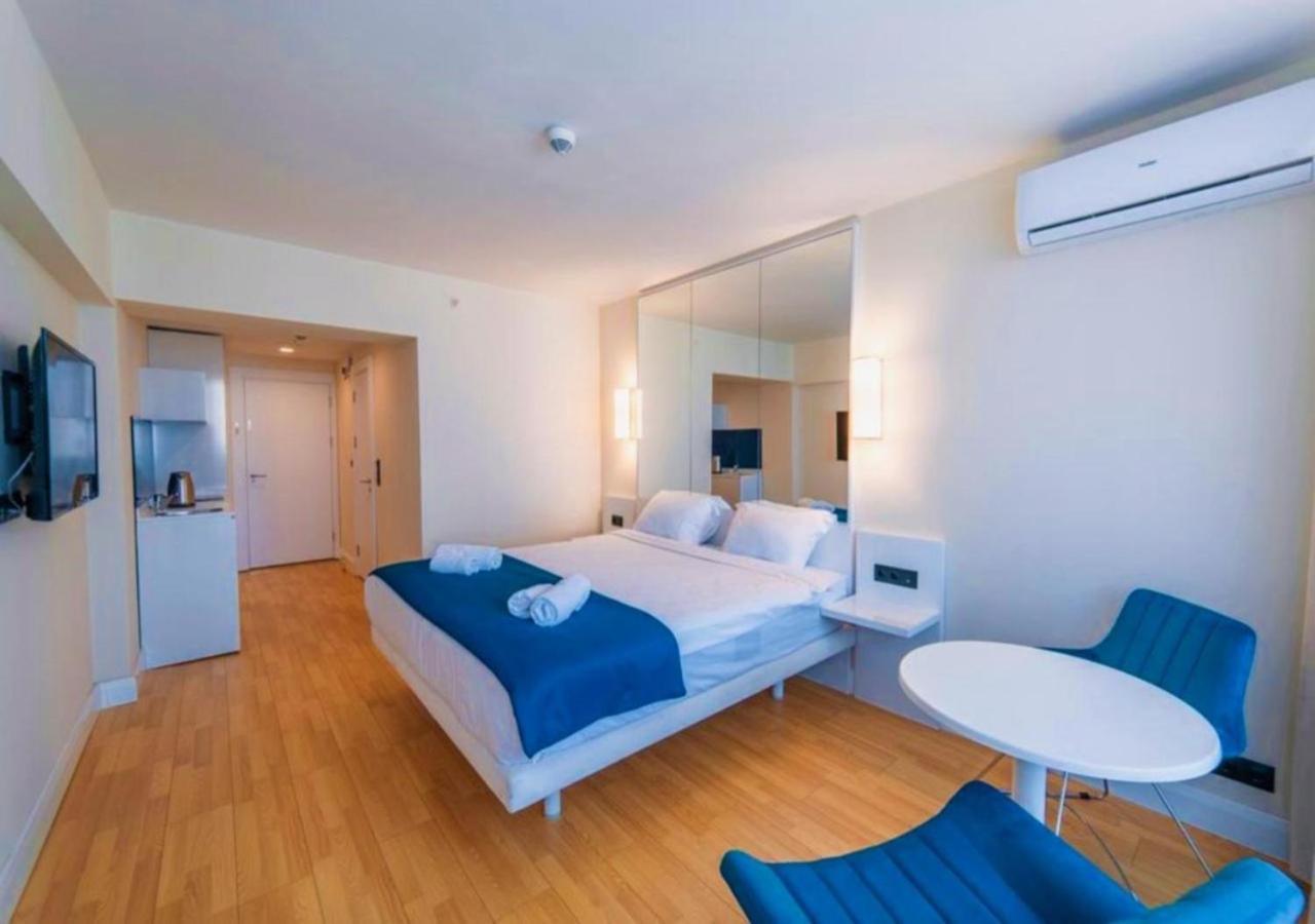 באטומי Orbi City Sea View מראה חיצוני תמונה