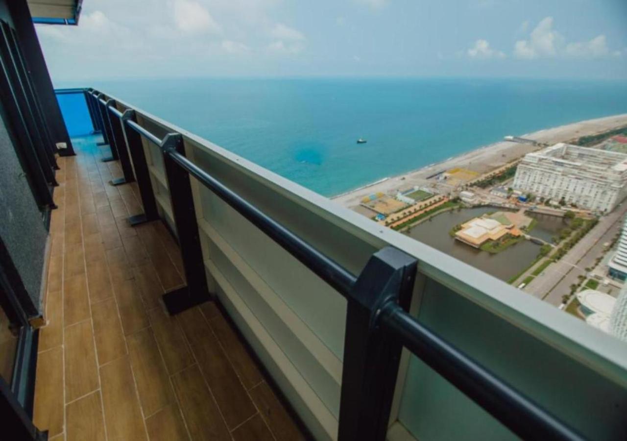 באטומי Orbi City Sea View מראה חיצוני תמונה