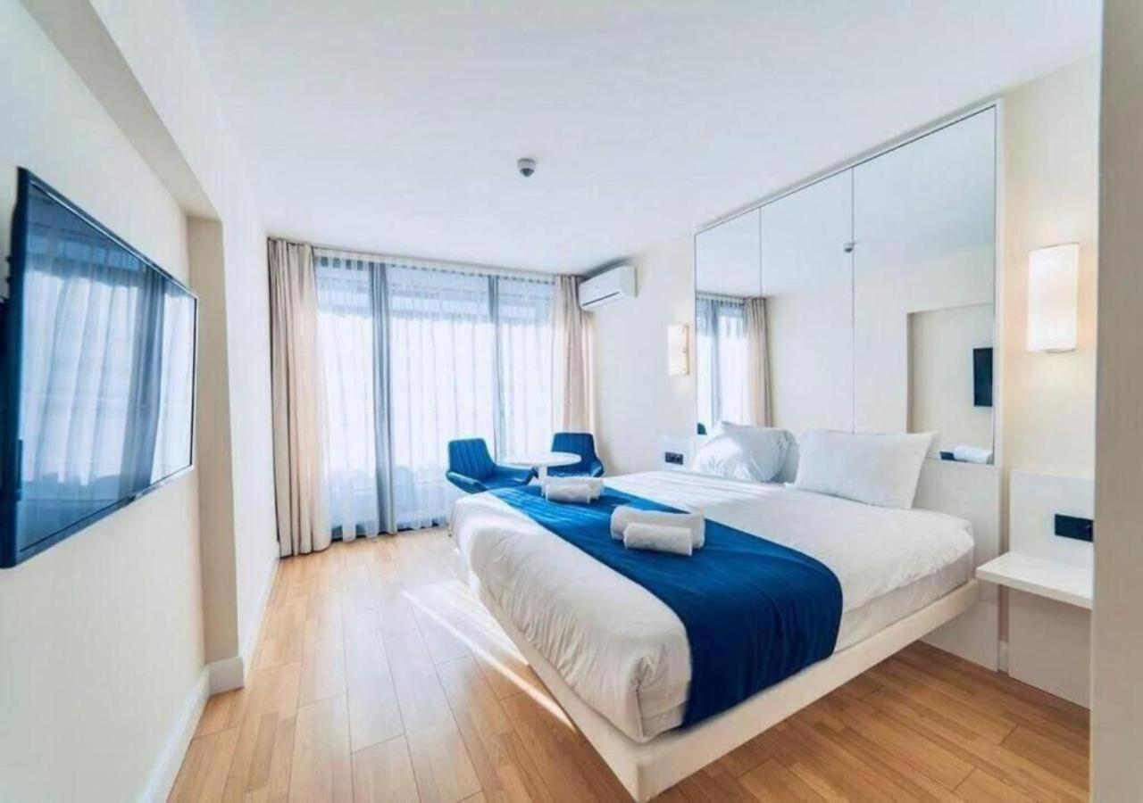 באטומי Orbi City Sea View מראה חיצוני תמונה