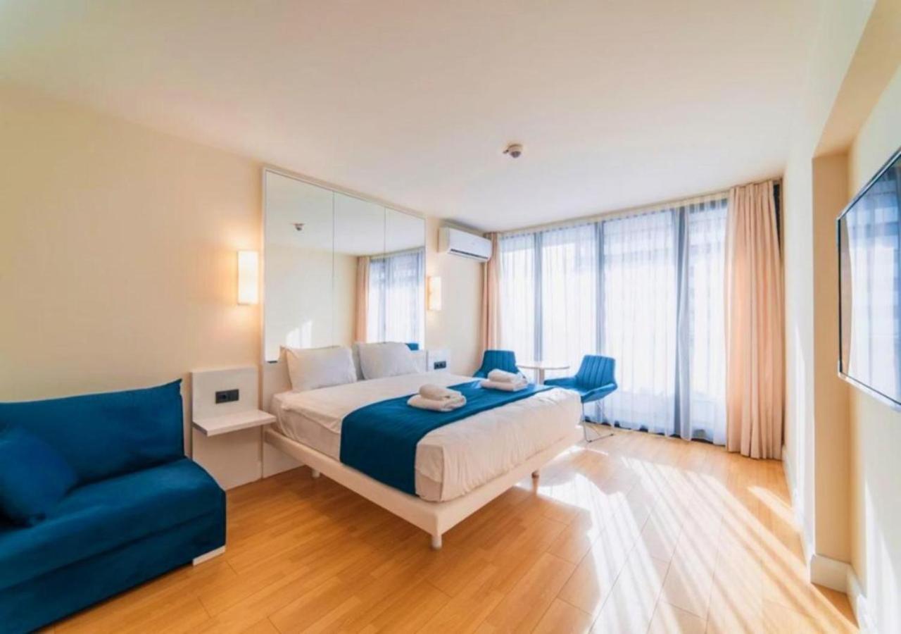 באטומי Orbi City Sea View מראה חיצוני תמונה
