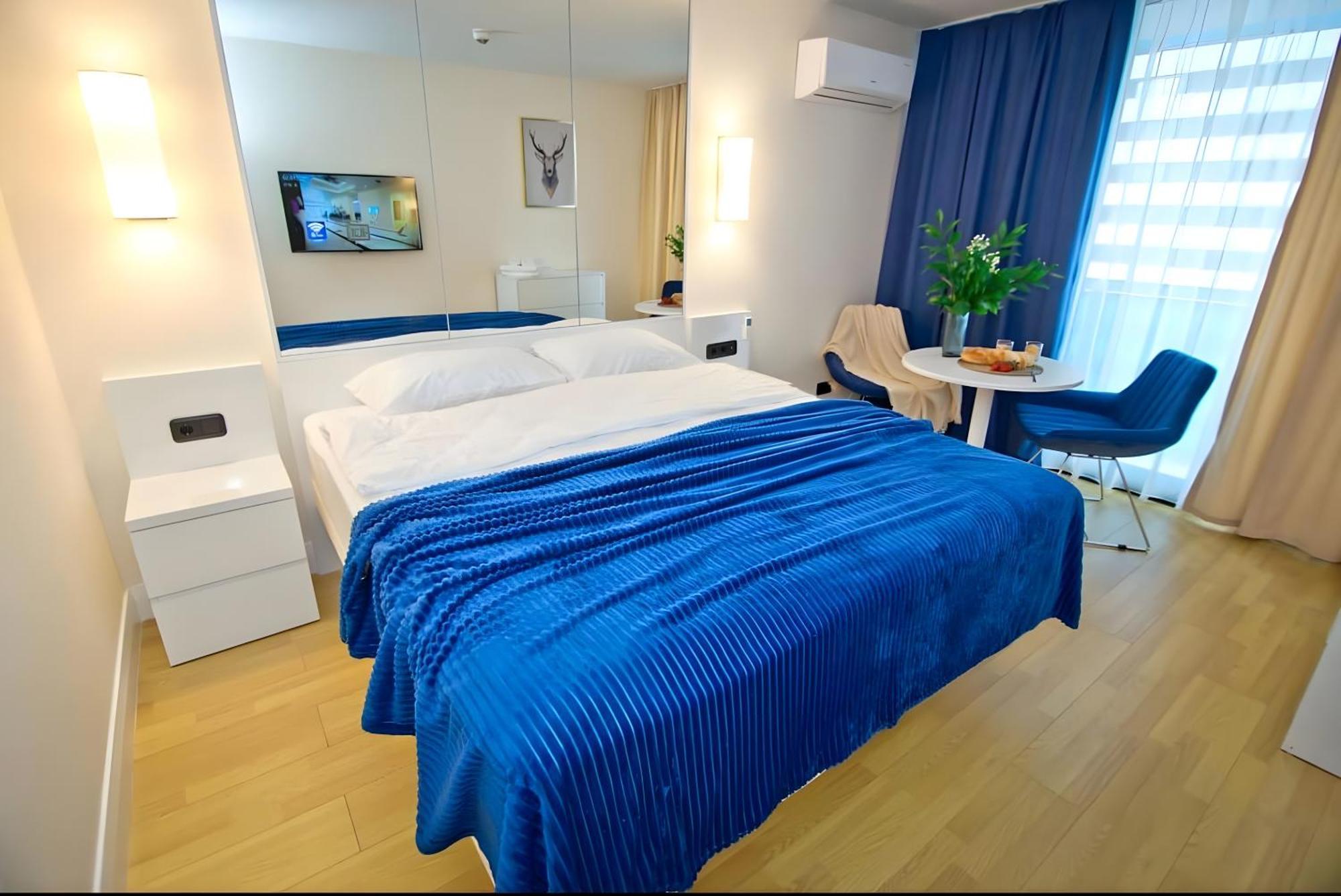 באטומי Orbi City Sea View מראה חיצוני תמונה